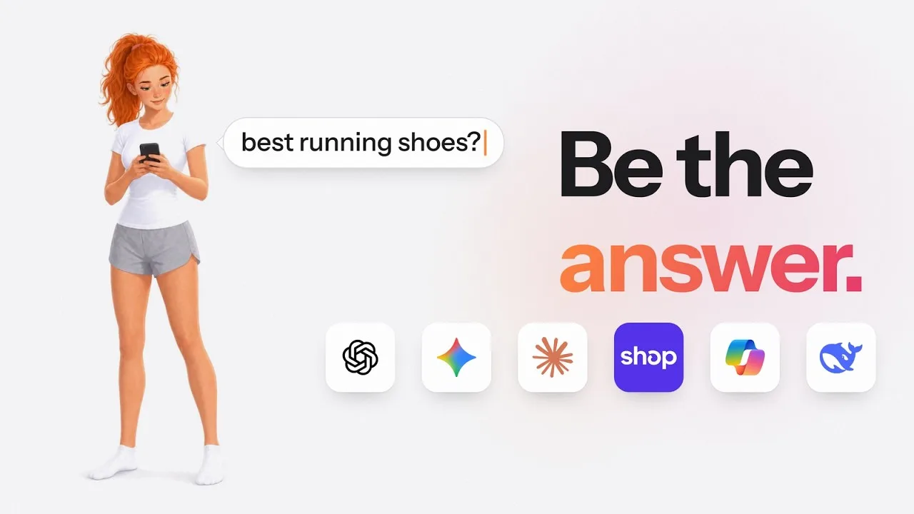 Octolift video: be the answer when shoppers ask ChatGPT, Gemini, Claude and other assistants